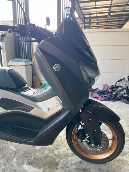 Nmax 2025 tech max รูปที่ 8