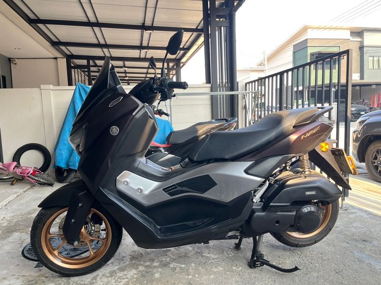 Nmax 2025 tech max รูปที่ 2