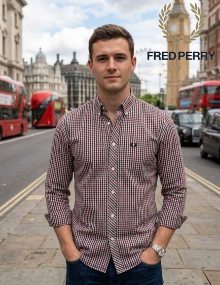 fred perry