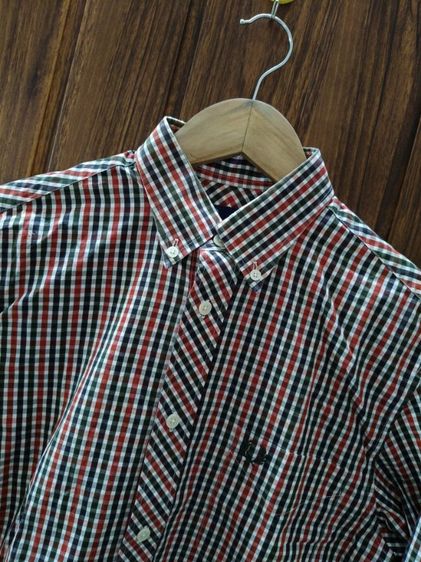 fred perry รูปที่ 3