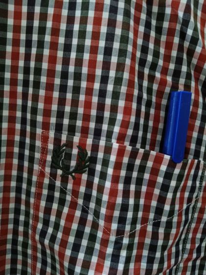 fred perry รูปที่ 7