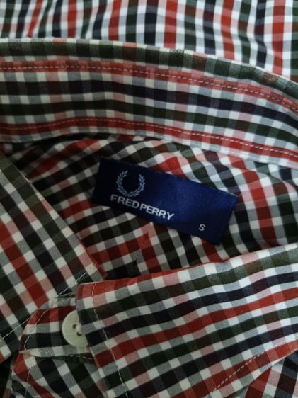 fred perry รูปที่ 4