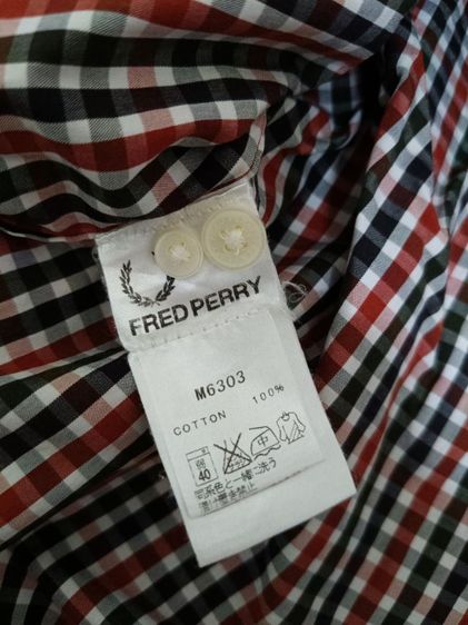 fred perry รูปที่ 6