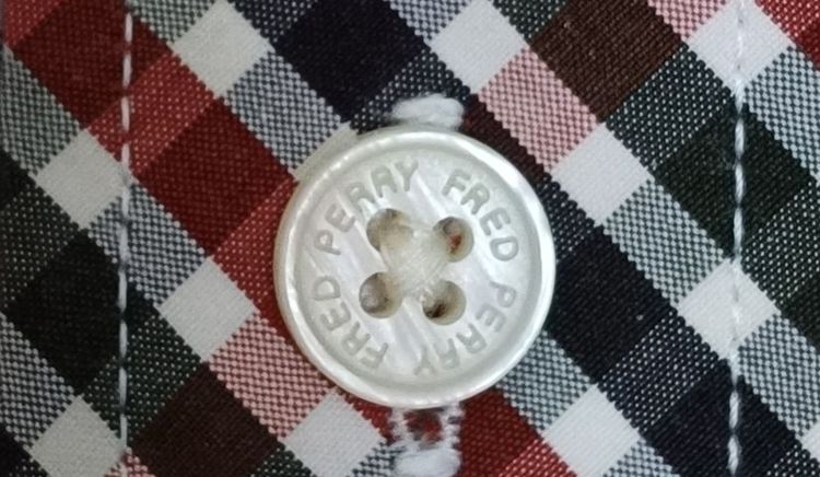 fred perry รูปที่ 5