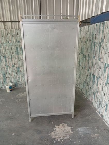 ขายตู้กับข้าวอลูมิเนียม รูปที่ 5