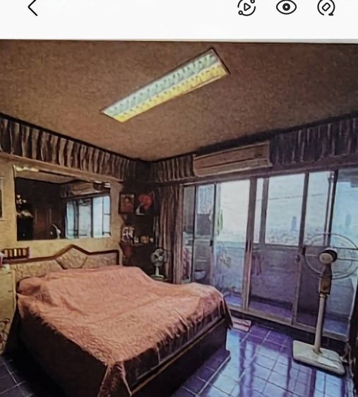 อื่นๆ ไม่อนุญาต ตกแต่งครบ สร้างเสร็จก่อน 2010 คอนโด 40 ตรม มีบิ้วอินเฟอร์นิเจอร์ โครงการออนป้าทาวเวอร์ รูปที่ 4