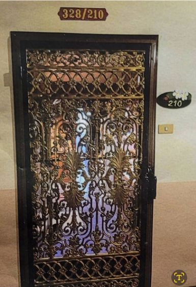 อื่นๆ ไม่อนุญาต ตกแต่งครบ สร้างเสร็จก่อน 2010 คอนโด 40 ตรม มีบิ้วอินเฟอร์นิเจอร์ โครงการออนป้าทาวเวอร์