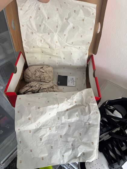 NIKE DUNK LOW PANDA รูปที่ 8