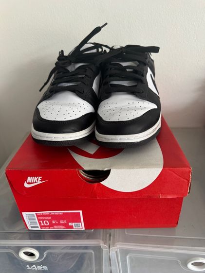 NIKE DUNK LOW PANDA รูปที่ 6