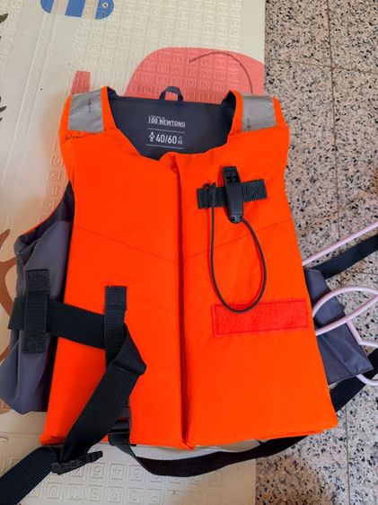 เสื้อชูชีพ ( ใหม่) รูปที่ 2