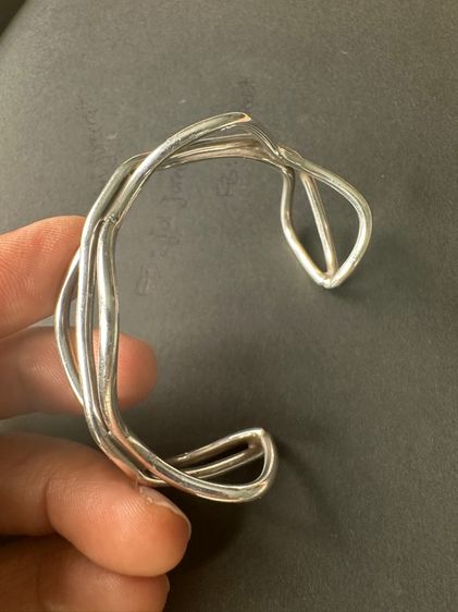 กำไลเงินแท้ รูปที่ 3