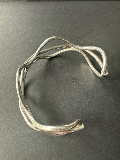 กำไลเงินแท้ รูปที่ 4