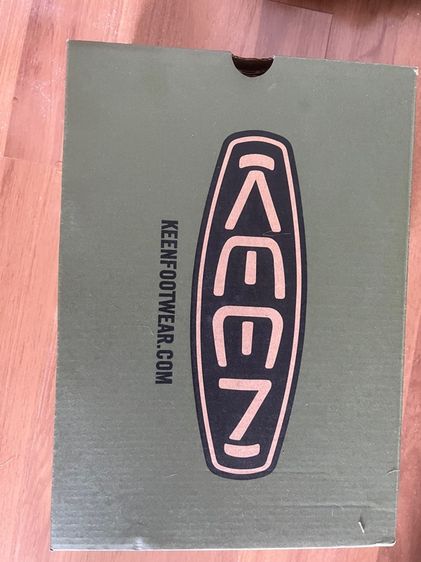 รองเท้า keen มือสองสภาพดี