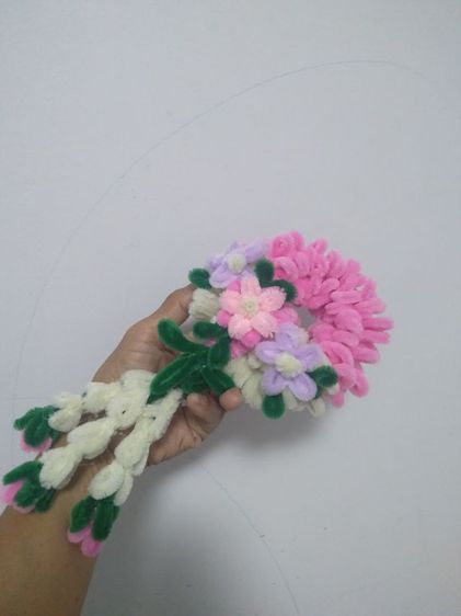 ดอกไม้และต้นไม้ประดิษฐ์ ดอกไม้ประดิษ์บ้านไร่ทองสุวรรณ