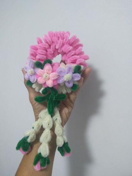 ดอกไม้ประดิษ์บ้านไร่ทองสุวรรณ รูปที่ 5