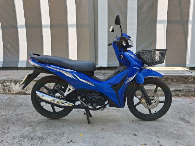 Wave 110i ตัวท๊อป สตาร์ทมือล้อแม็ก ปี 2023 ไมล์ 8,000  รูปที่ 2