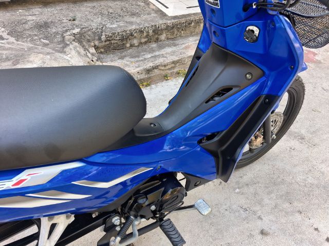 Wave 110i ตัวท๊อป สตาร์ทมือล้อแม็ก ปี 2023 ไมล์ 8,000  รูปที่ 16