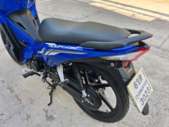 Wave 110i ตัวท๊อป สตาร์ทมือล้อแม็ก ปี 2023 ไมล์ 8,000  รูปที่ 17