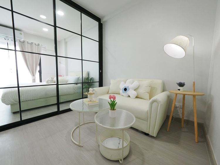 ตกแต่งครบ ขายราคาพิเศษ คอนโด รัชดาเทอเรส ชั้น10 ขนาด 36.16 ตร.ม. ทำเลดีมากอยู่ใจกลางเมือง รูปที่ 3