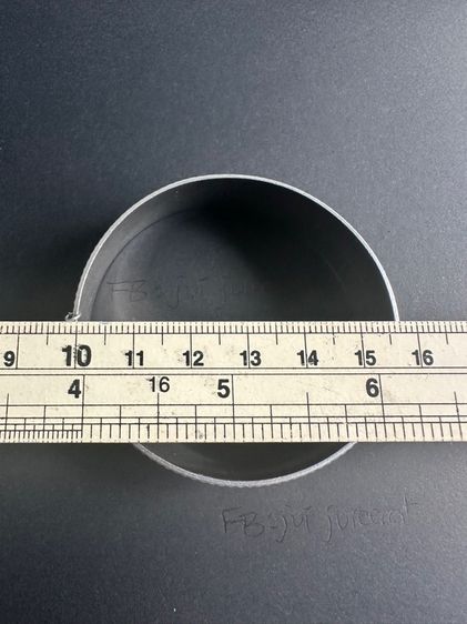 กำไลเงิน งานวินเทจอังกฤษ รูปที่ 6