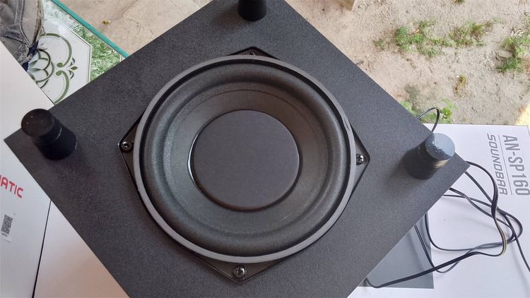 ชุดลําโพงโฮมเธียรเตอร์ (80W) รูปที่ 3