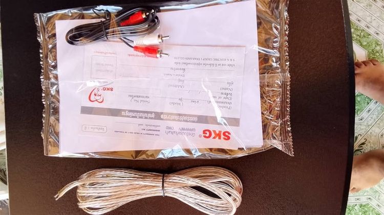 ลําโพงบูลทูธ (เบส12นิ้วแน่นๆ) รูปที่ 3