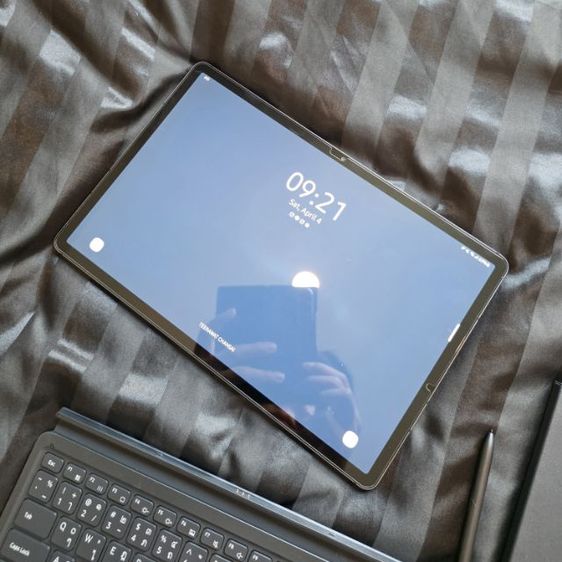 Samsung Galaxy Tab S7 (WiFi LTE) 128GB สภาพสวย อุปกรณ์แท้ครบชุดพร้อมใช้งาน รูปที่ 6