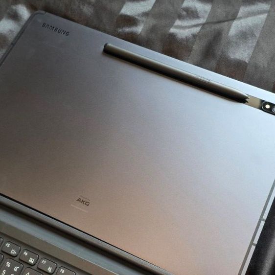 Samsung Galaxy Tab S7 (WiFi LTE) 128GB สภาพสวย อุปกรณ์แท้ครบชุดพร้อมใช้งาน รูปที่ 2