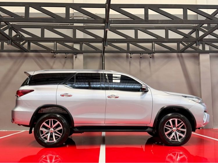 Toyota Fortuner 2017 2.4 V Utility-car āļāļĩāđāļāļĨ āđāļĄāđāļāļīāļāđāļāđāļŠ āđāļāļĩāļĒāļĢāđāļāļąāļāđāļāļĄāļąāļāļī āļāļĢāļāļāļāđāđāļāļīāļ āļĢāļđāļāļāļĩāđ 2