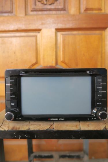 จอเดิมdvd มิตซู ไทรทัน รูปที่ 2