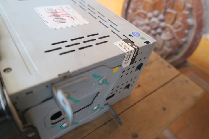 จอเดิมdvd มิตซู ไทรทัน รูปที่ 4