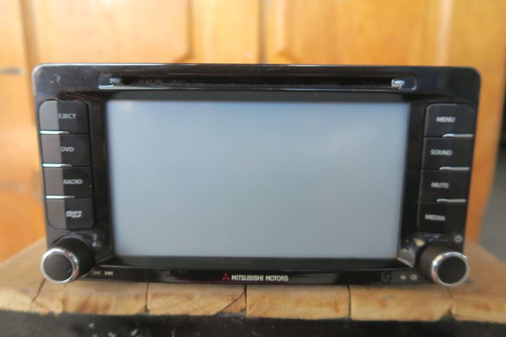 จอเดิมdvd มิตซู ไทรทัน รูปที่ 6