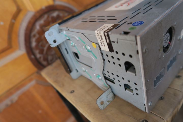 จอเดิมdvd มิตซู ไทรทัน รูปที่ 9