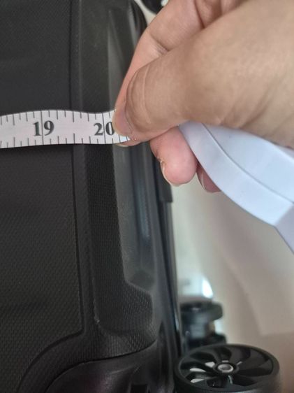 ขายกระเป๋าเดินทางขนาด 20 นิ้วของใหม่  รูปที่ 5