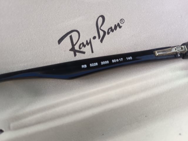 Rayban rb5228  รูปที่ 3