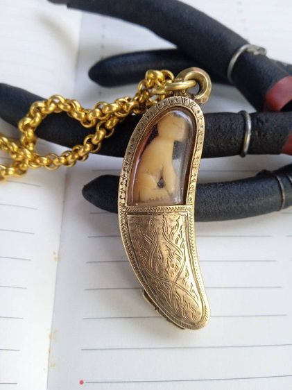 เครื่องราง หลวงพ่อปาน  รูปที่ 9