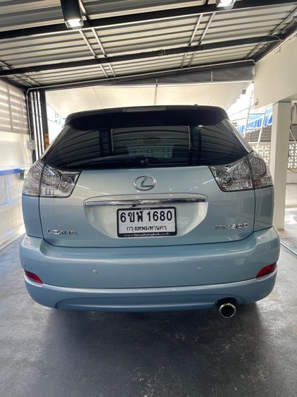 Lexus RX300 2005 3.0 4WD Utility-car เบนซิน ไม่ติดแก๊ส เกียร์อัตโนมัติ ฟ้า รูปที่ 2