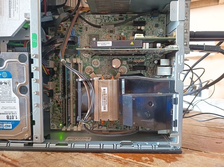 (ใหม่คอม) คอมมือสอง HP Core i7-4790 DDR3 16 GB SSD 240 GB HD 8490 1 GB แถม SATA 1 TB ไวไฟ ถูกๆ 😮 รูปที่ 5