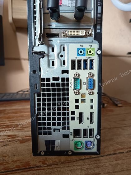 (ใหม่คอม) คอมมือสอง HP Core i7-4790 DDR3 16 GB SSD 240 GB HD 8490 1 GB แถม SATA 1 TB ไวไฟ ถูกๆ 😮 รูปที่ 7
