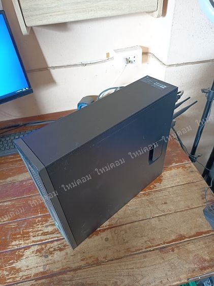 (ใหม่คอม) คอมมือสอง HP Core i7-4790 DDR3 16 GB SSD 240 GB HD 8490 1 GB แถม SATA 1 TB ไวไฟ ถูกๆ 😮 รูปที่ 3