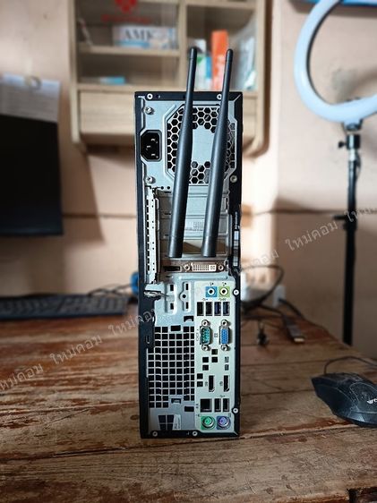 (ใหม่คอม) คอมมือสอง HP Core i7-4790 DDR3 16 GB SSD 240 GB HD 8490 1 GB แถม SATA 1 TB ไวไฟ ถูกๆ 😮 รูปที่ 6