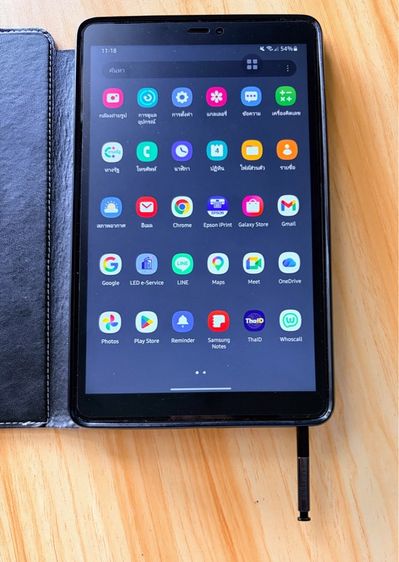 Samsung Tab A with Spen  รูปที่ 8