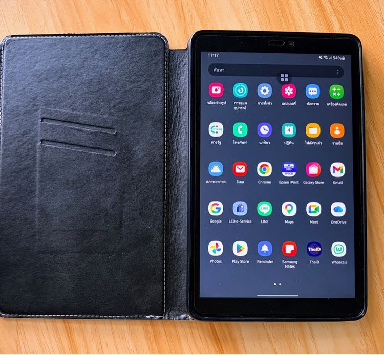 Samsung Tab A with Spen  รูปที่ 4