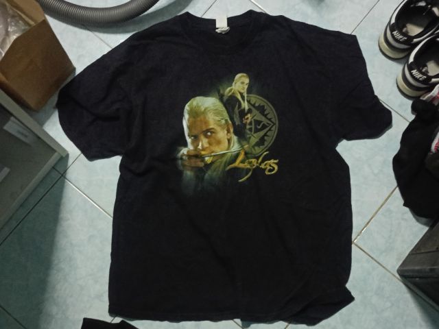 The Lord Of The Ring T shirt 