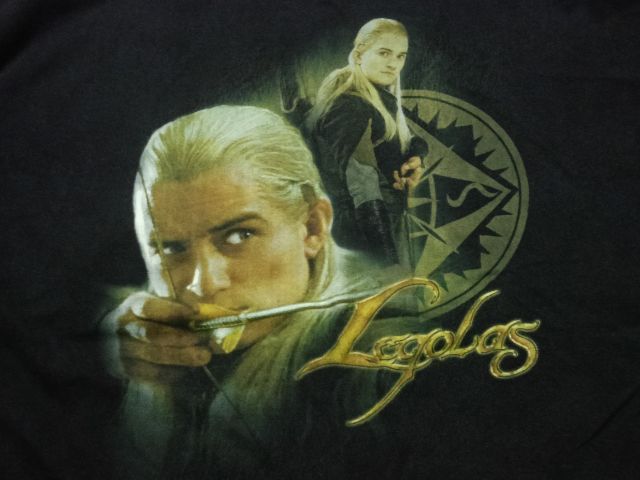 The Lord Of The Ring T shirt  รูปที่ 3
