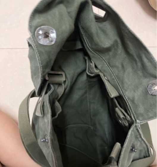 กระเป๋ากองทัพนอร์เวย์ รุ่น M51 (Norwegian M51 Gas Mask Bag) รูปที่ 3