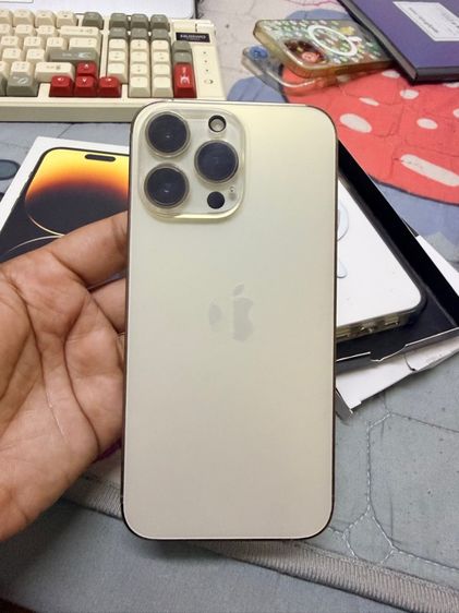 iPhone 14 Pro Max 1TB รูปที่ 5