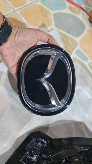 กระจังหน้าใหม่ รถMazda CX-3 2016 รูปที่ 4