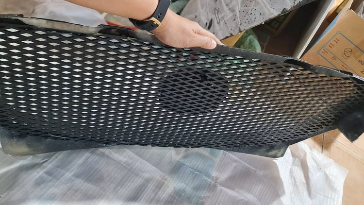 กระจังหน้าใหม่ รถMazda CX-3 2016 รูปที่ 5