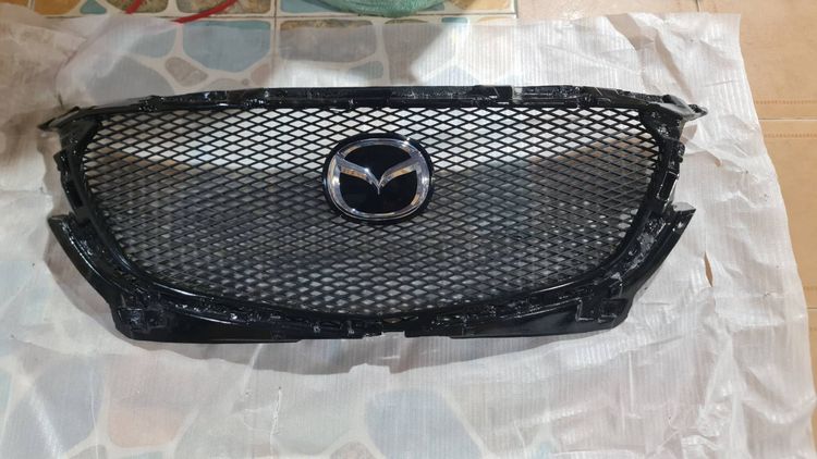 กระจังหน้าใหม่ รถMazda CX-3 2016